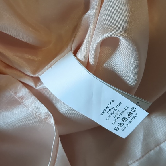 Kate Spade Light Pink Floral Cutwork A-line Dress - Picture 4 of 14